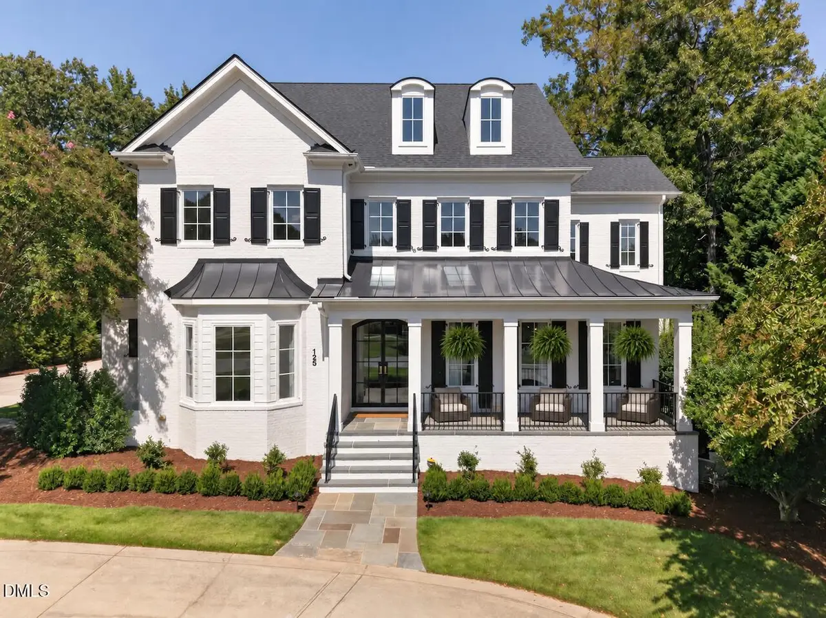 125 Booth Meadow Lane, Durham, NC 27713 - #1