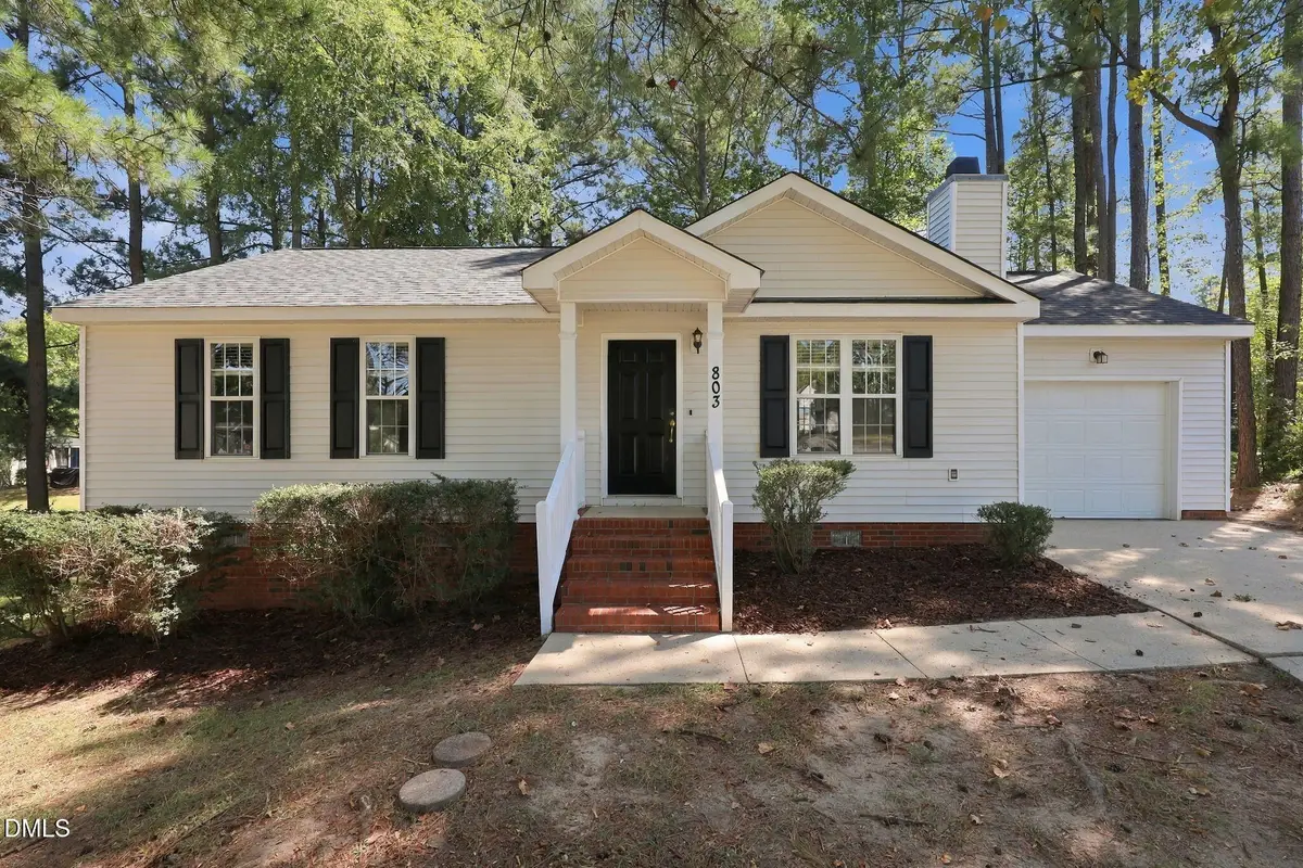 803 Delray Lane, Knightdale, NC 27545 - #1