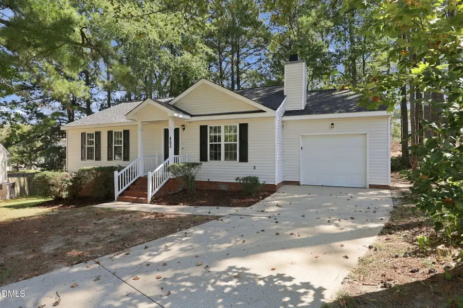 803 Delray Lane, Knightdale, NC 27545 - #2