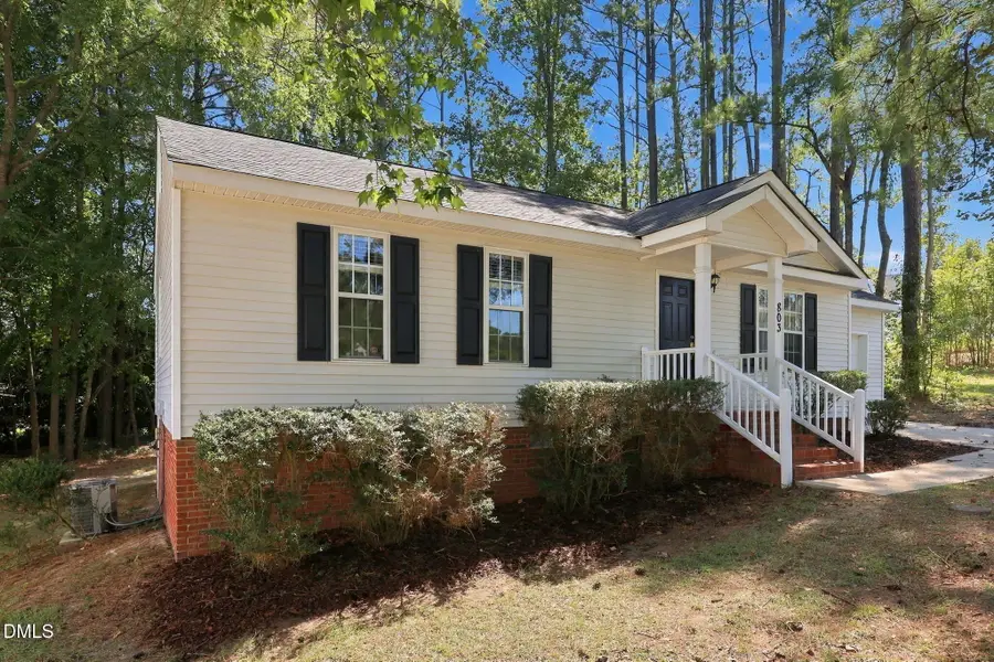 803 Delray Lane, Knightdale, NC 27545 - #3