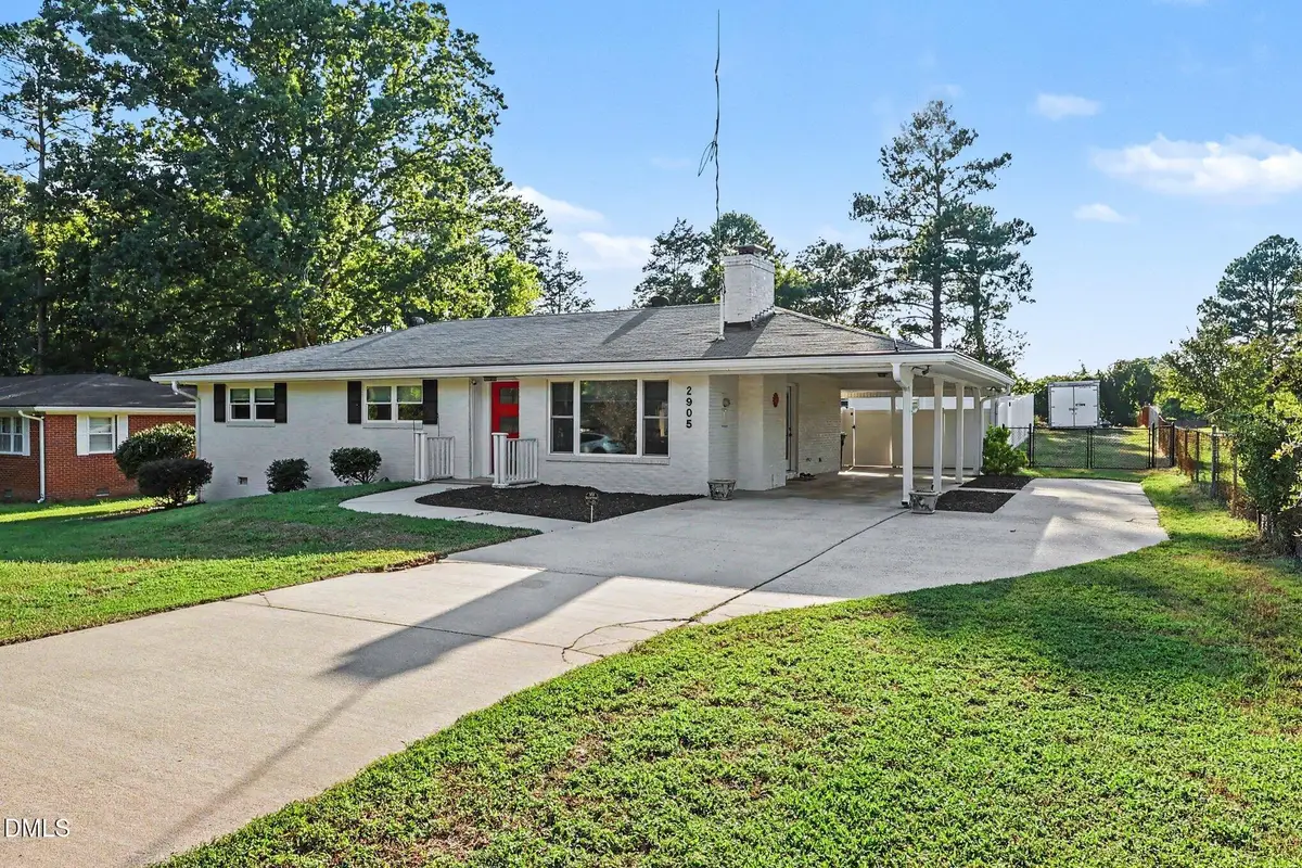 2905 Dove Lane, Raleigh, NC 27604 - #1