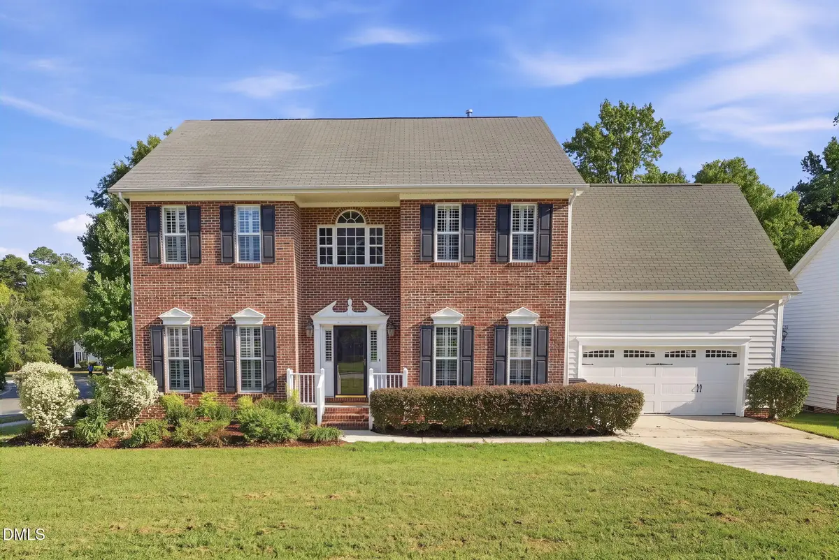 101 Dumont Court, Apex, NC 27523 - #1