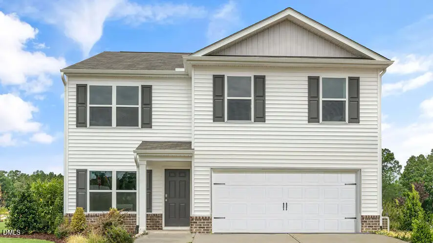 201 Palomino Way, Clayton, NC 27520 - #1