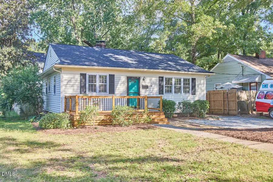2418 Acadia Street, Durham, NC 27704 - #2