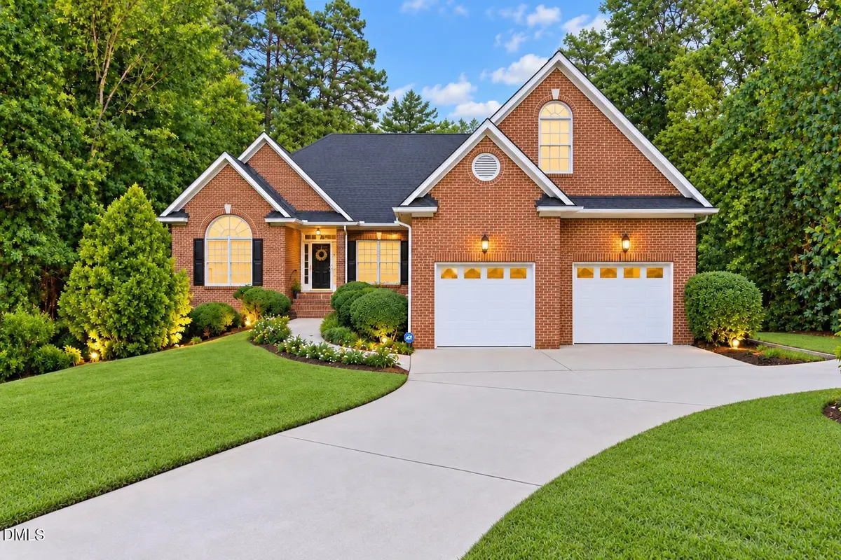 3 Old Hope Creek Path, Durham, NC 27707 - #1