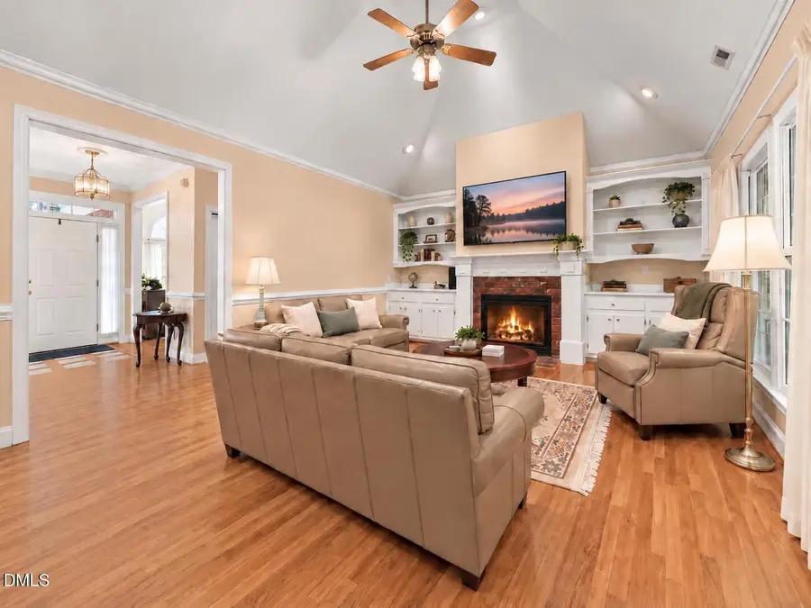 3 Old Hope Creek Path, Durham, NC 27707 - #2