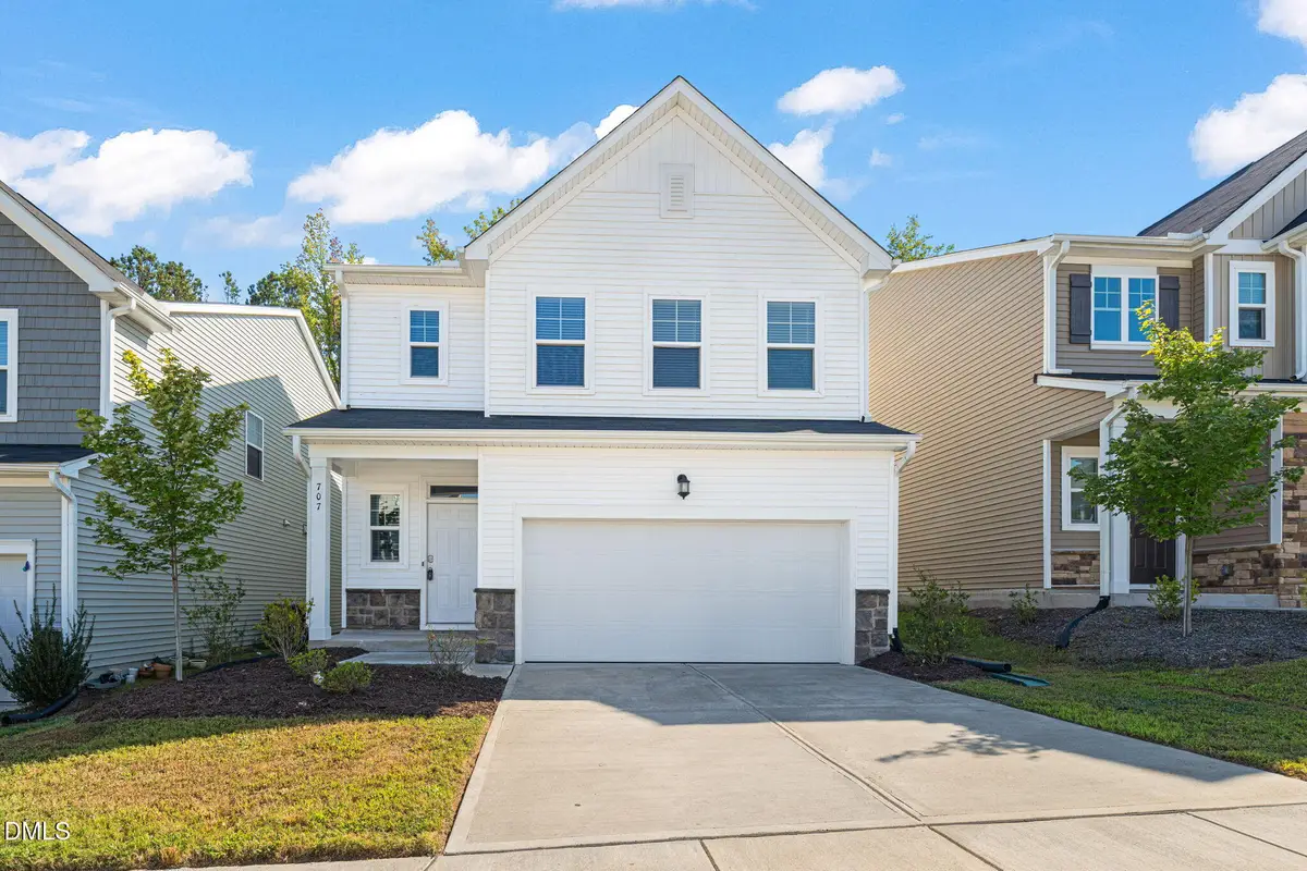 707 Spoonbill Trail, Durham, NC 27703 - #1