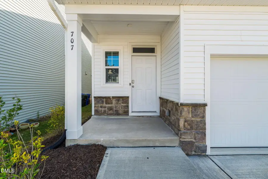 707 Spoonbill Trail, Durham, NC 27703 - #2