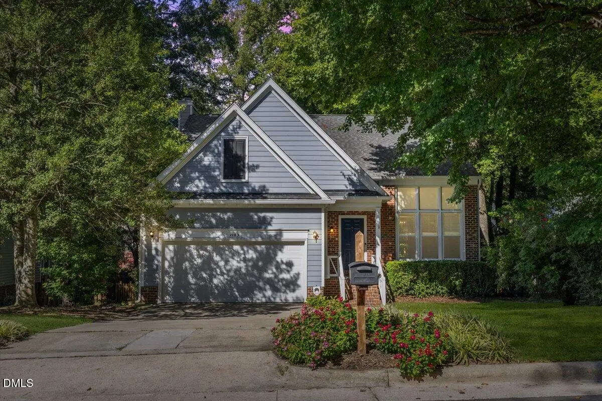 1103 Silvershire Way, Knightdale, NC 27545 - #1