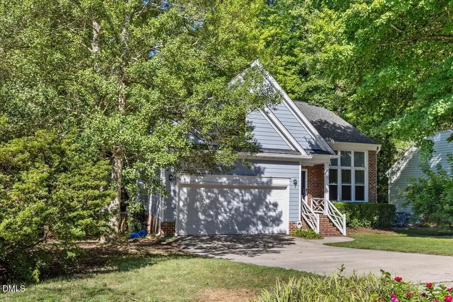 1103 Silvershire Way, Knightdale, NC 27545 - #2