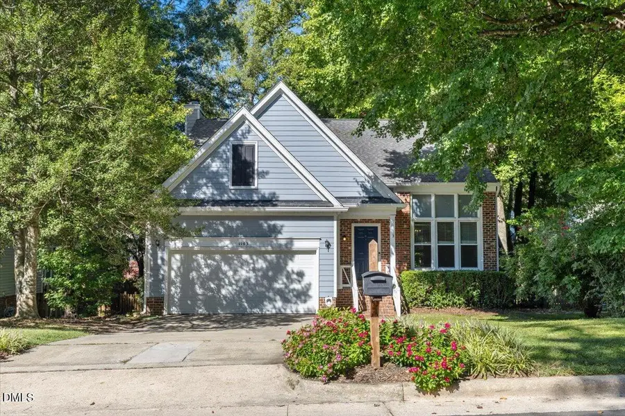 1103 Silvershire Way, Knightdale, NC 27545 - #3