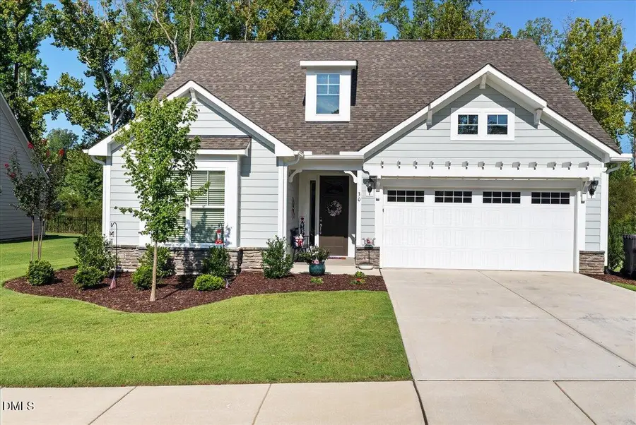 30 Sawtooth Oak Lane, Youngsville, NC 27596 - #2