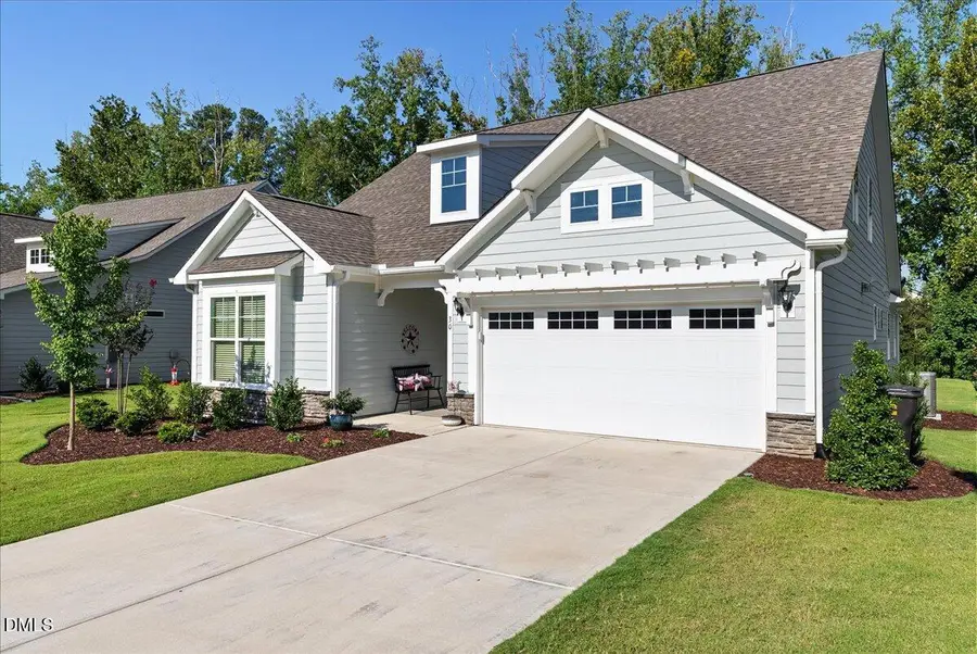 30 Sawtooth Oak Lane, Youngsville, NC 27596 - #3