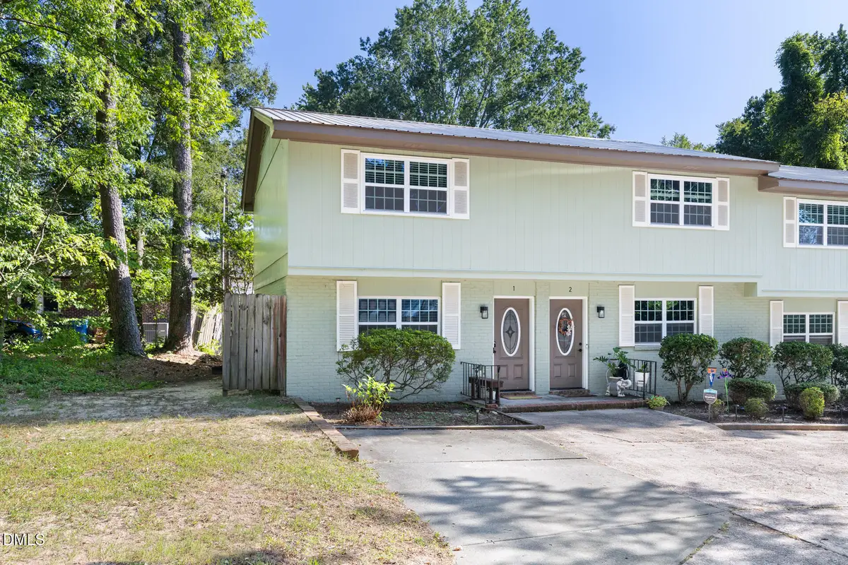 1902 James Street, Durham, NC 27707 - #1