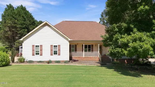 214 Parkridge Drive, Clayton, NC 27527