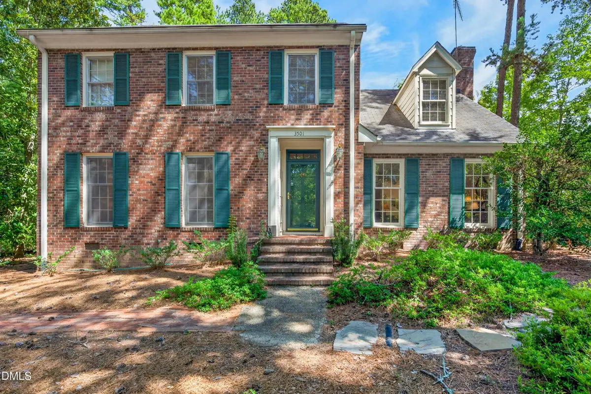 3501 Cambridge Road, Durham, NC 27707 - #1