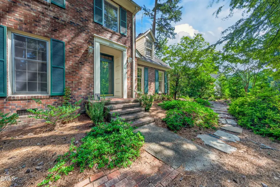 3501 Cambridge Road, Durham, NC 27707 - #3