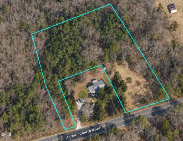 0 Antioch Church Road, Timberlake, NC 27583
