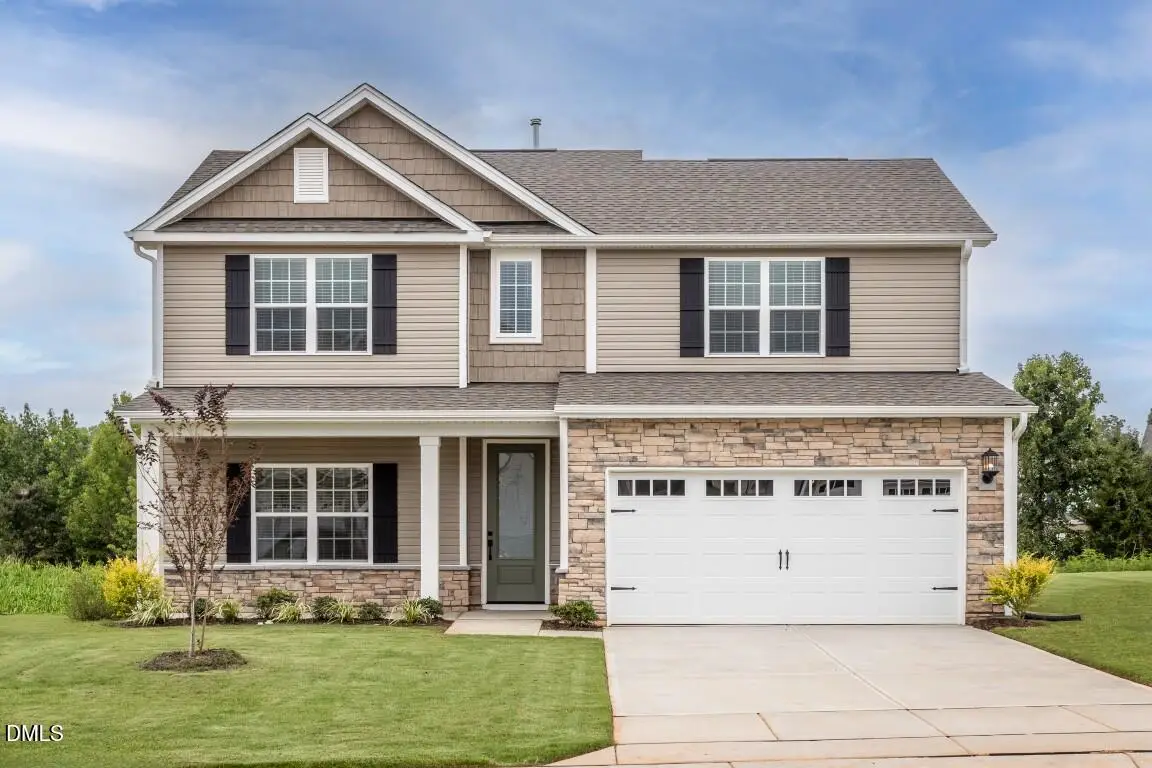 266 Custer Drive, Mebane, NC 27302 - #1