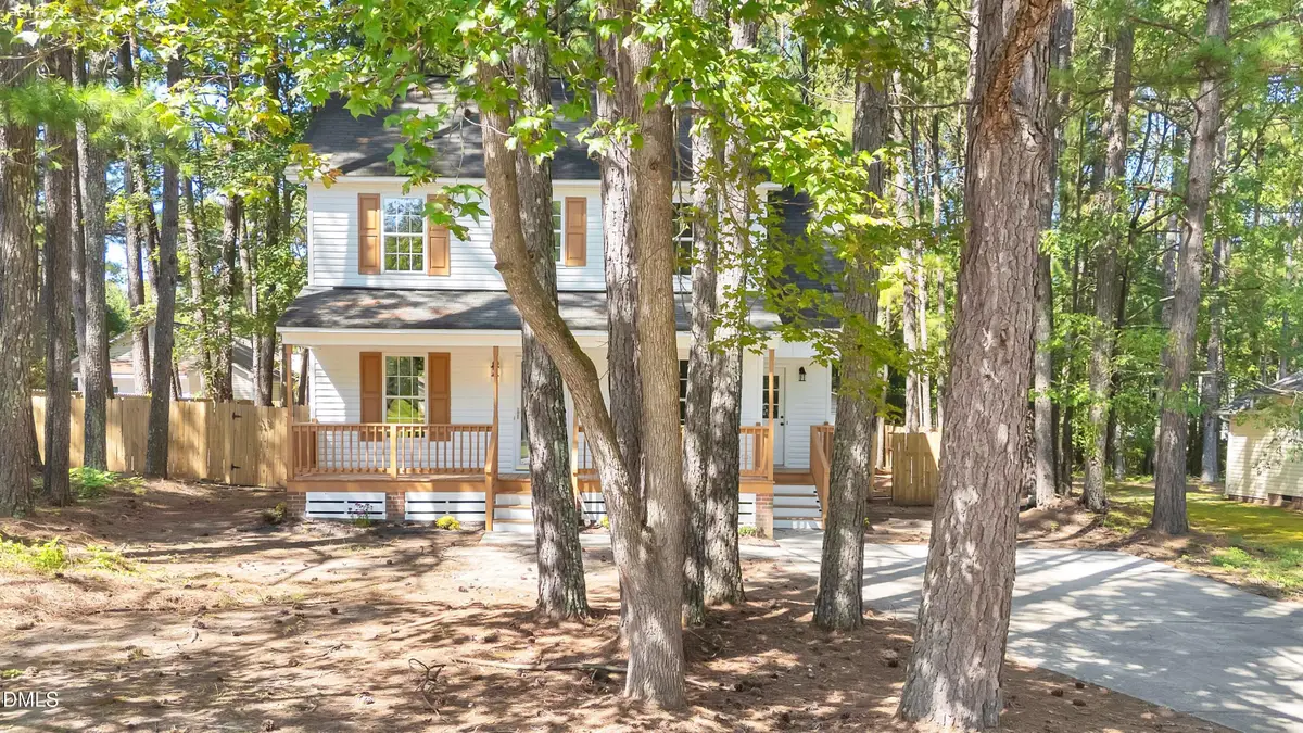 1024 Henchman Court, Knightdale, NC 27545 - #1