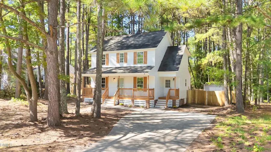 1024 Henchman Court, Knightdale, NC 27545 - #3