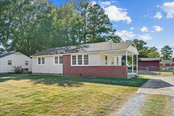 1305 N Robin Street, Goldsboro, NC 27534