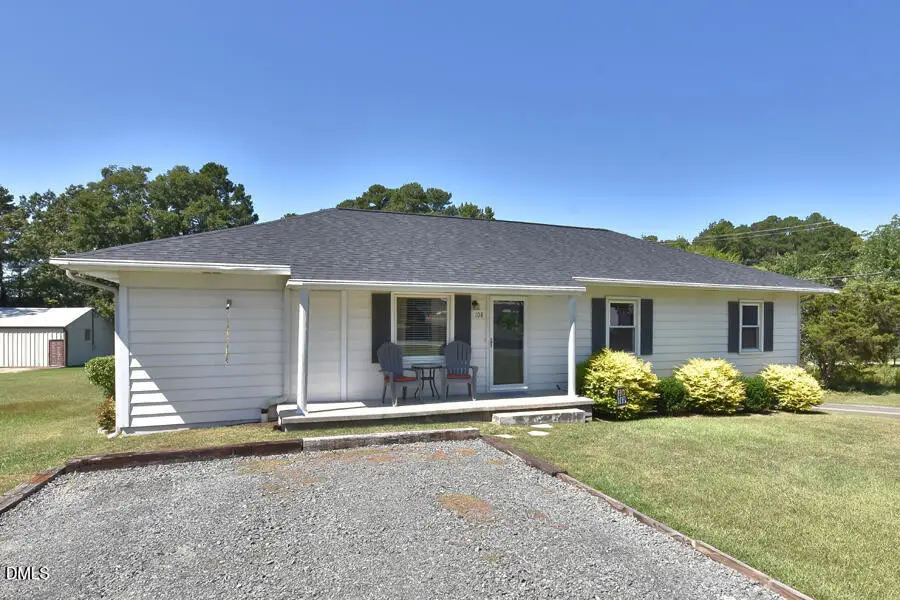 108 S Elm Street, Creedmoor, NC 27522 - #2