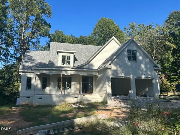 3804 Laurel Hills Road, Raleigh, NC 27612