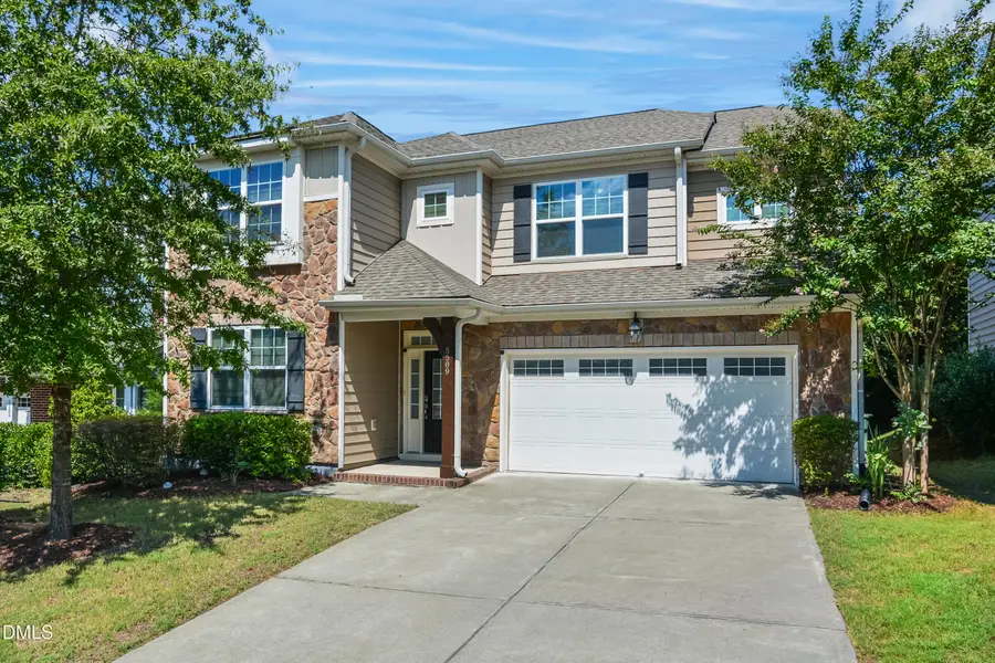 5509 Teversham Way, Cary, NC 27519 - #2