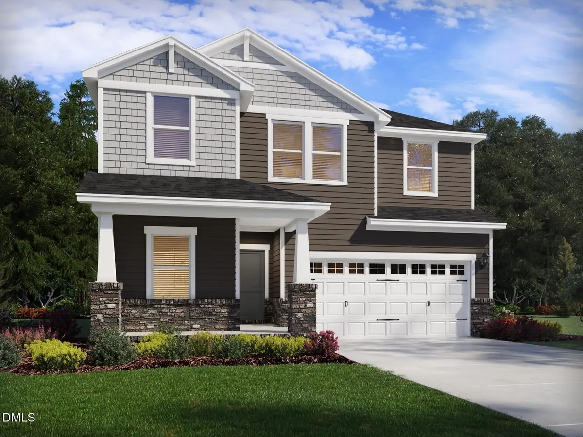 2409 Rosewood Bluff Drive, Zebulon, NC 27597 - #1