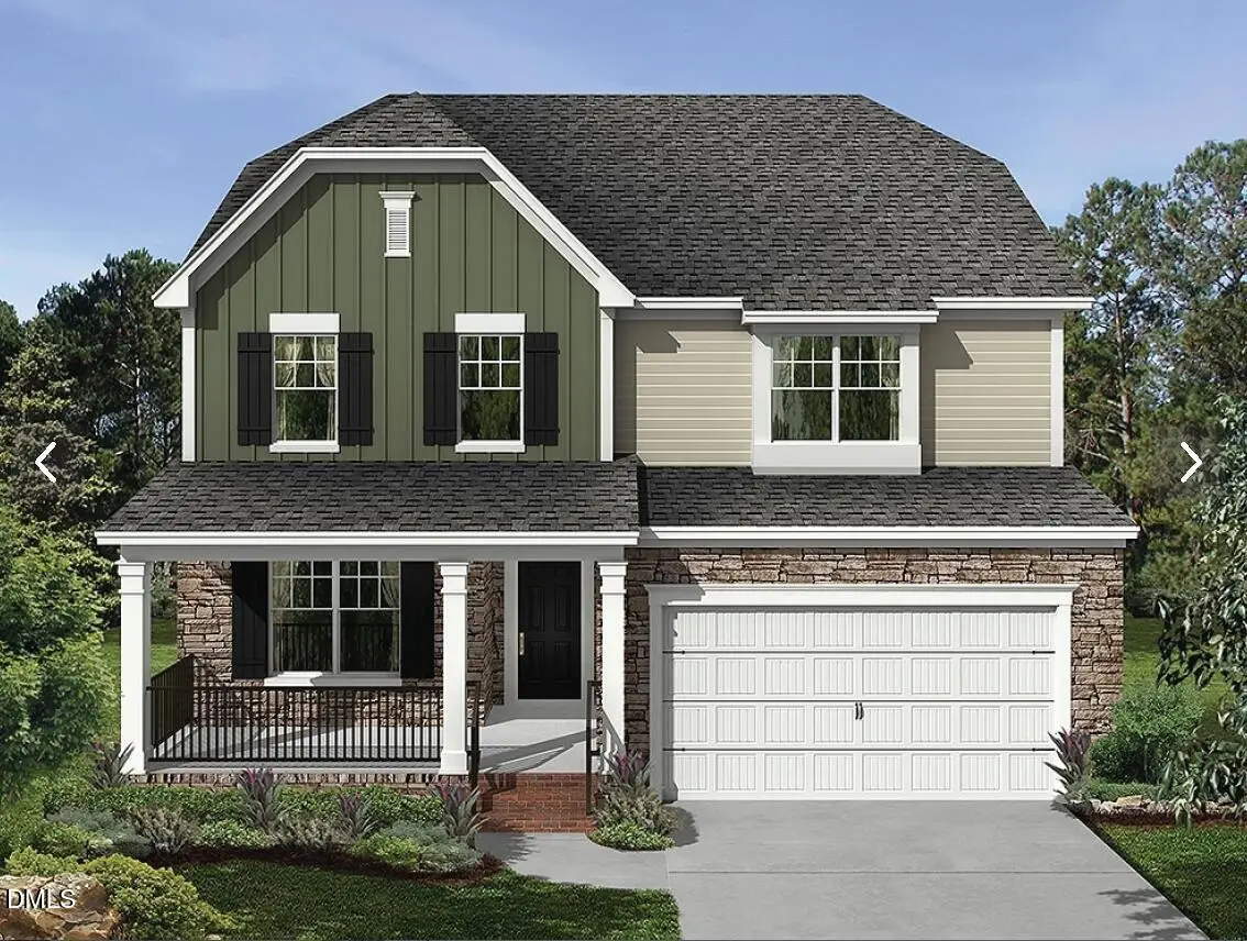 2433 Picual Way, New Hill, NC 27562 - #1