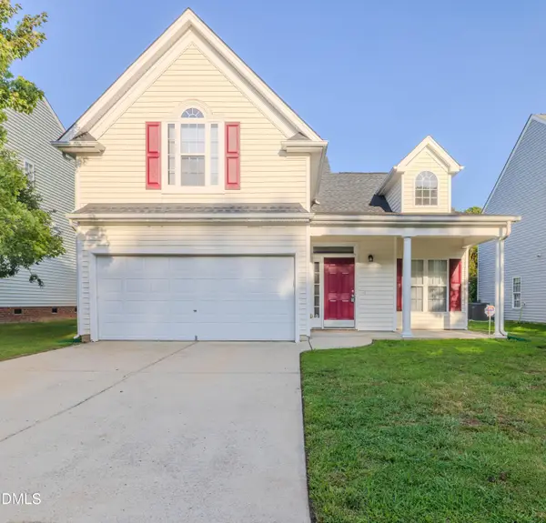 8116 Rolling Glenn Drive, Raleigh, NC 27616