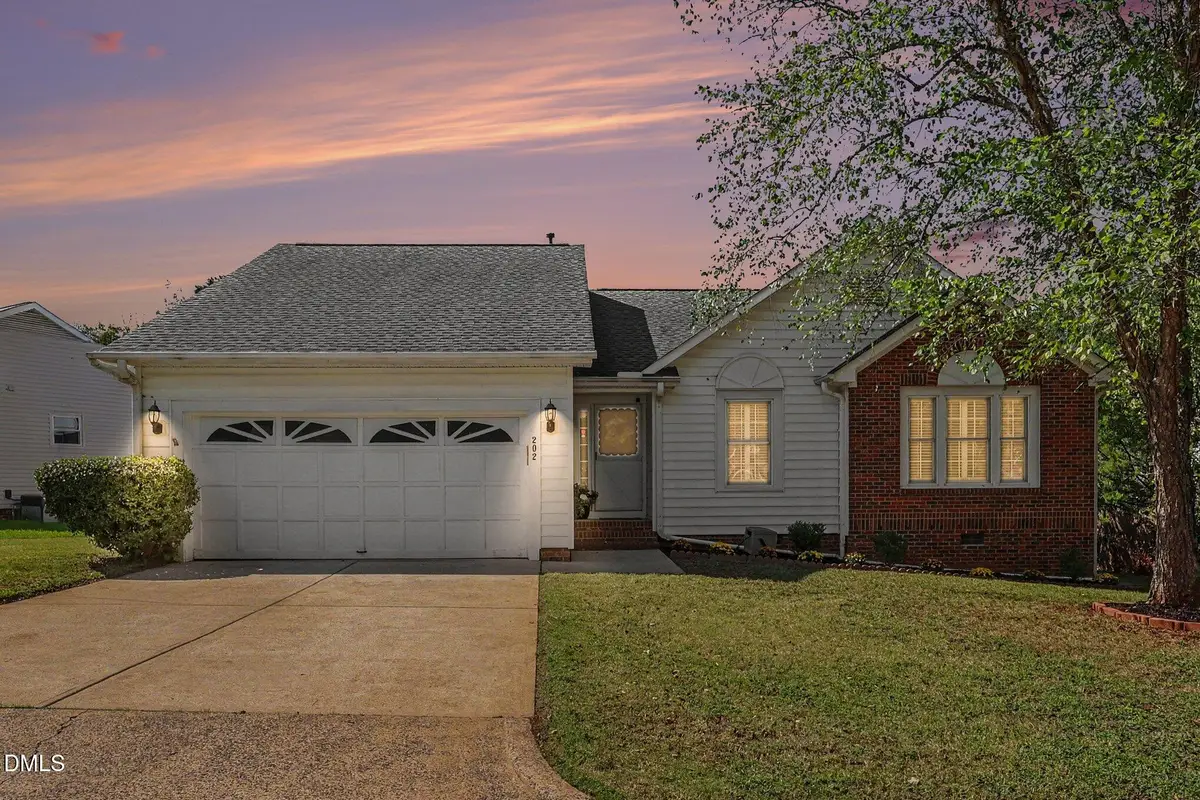 202 Lonesome Pine Drive, Cary, NC 27513 - #1