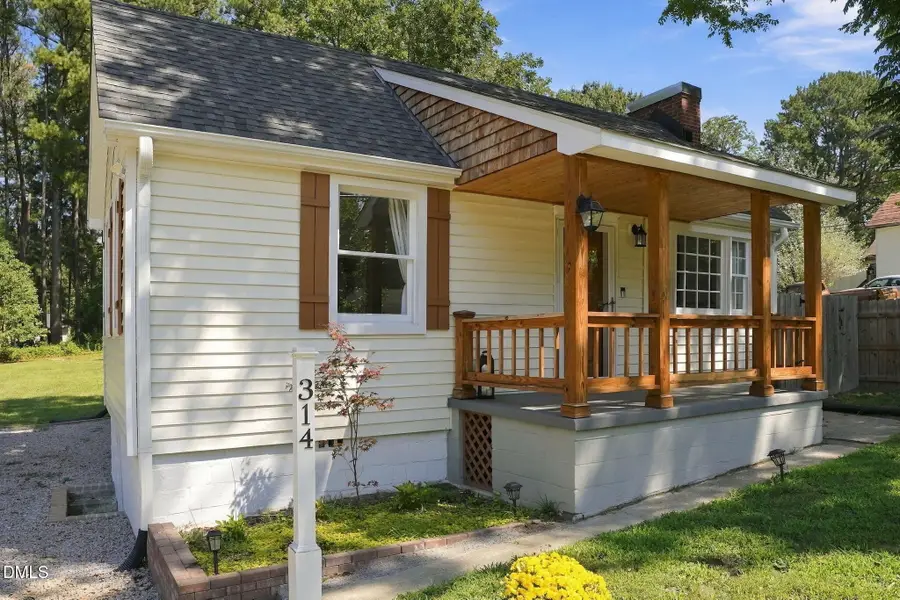 314 N Pine Street, Spring Hope, NC 27882 - #2