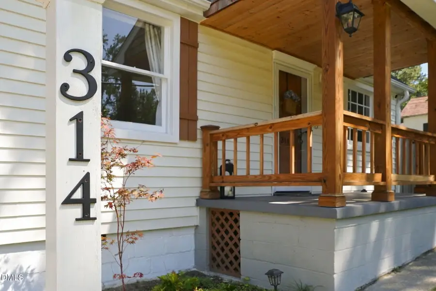 314 N Pine Street, Spring Hope, NC 27882 - #3