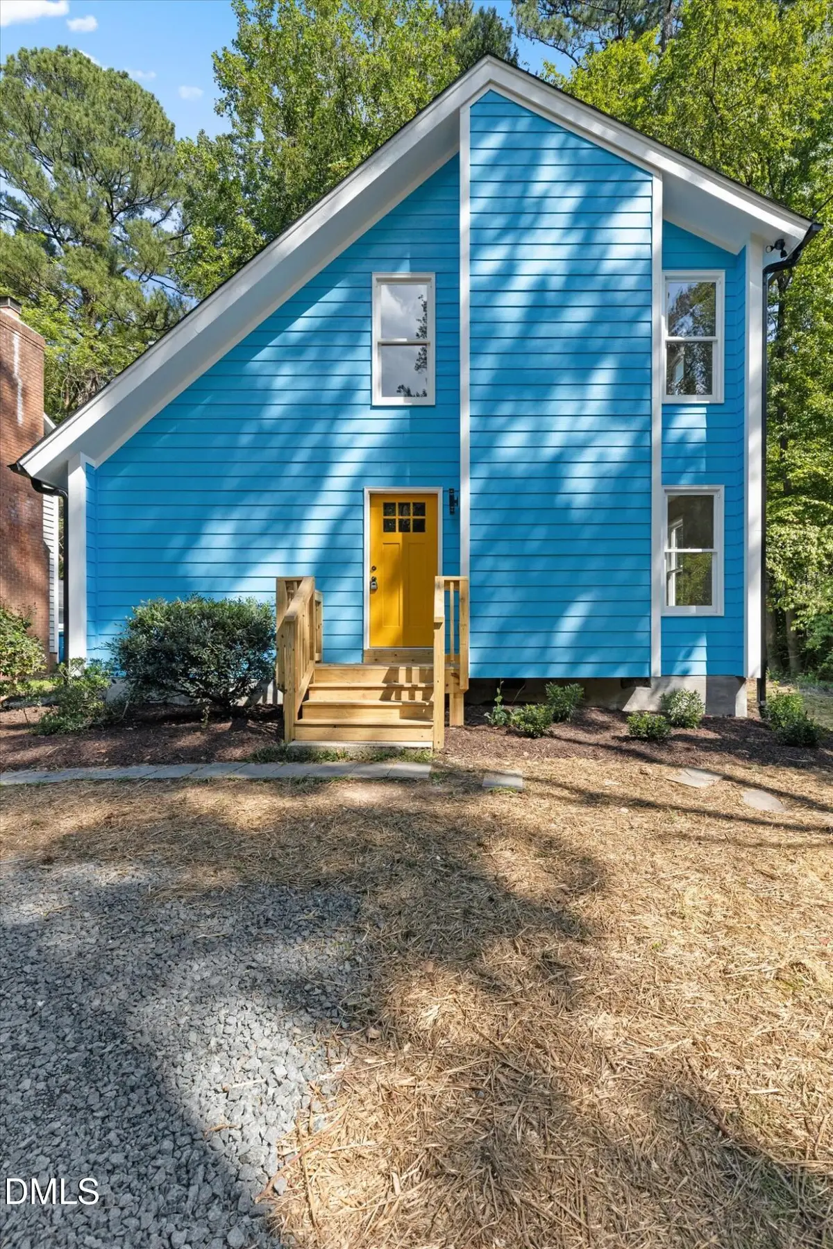 3213 Stanford Drive, Durham, NC 27707 - #1