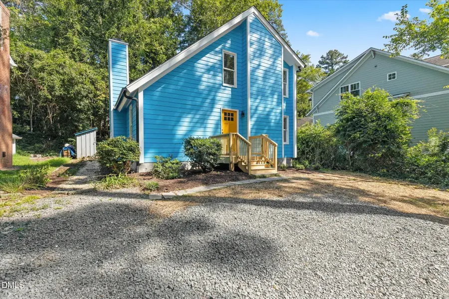 3213 Stanford Drive, Durham, NC 27707 - #2