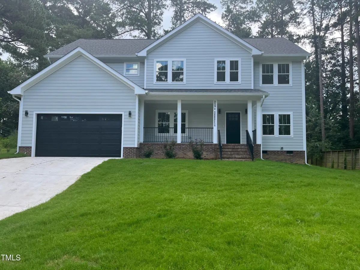 313 W Cornwallis Road, Durham, NC 27707 - #1