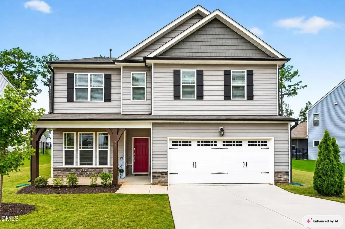 72 W Ravano Drive, Clayton, NC 27527 - #1