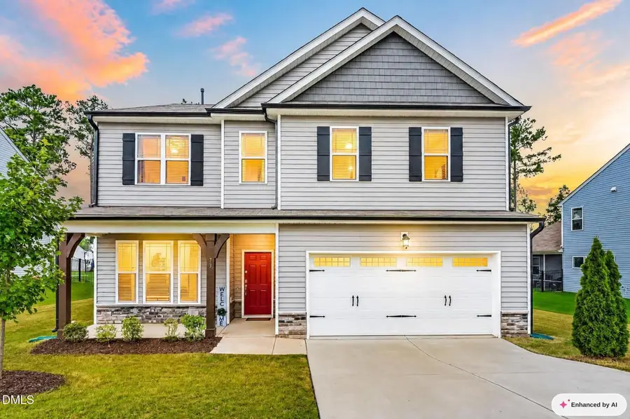 72 W Ravano Drive, Clayton, NC 27527 - #2