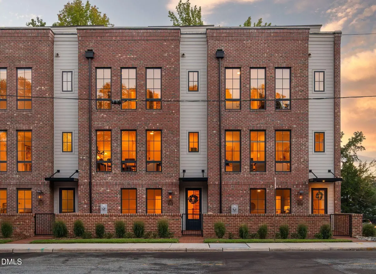 1701 W Club Boulevard, Durham, NC 27705 - #1