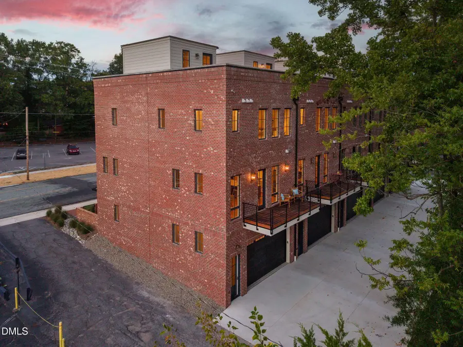 1701 W Club Boulevard, Durham, NC 27705 - #3