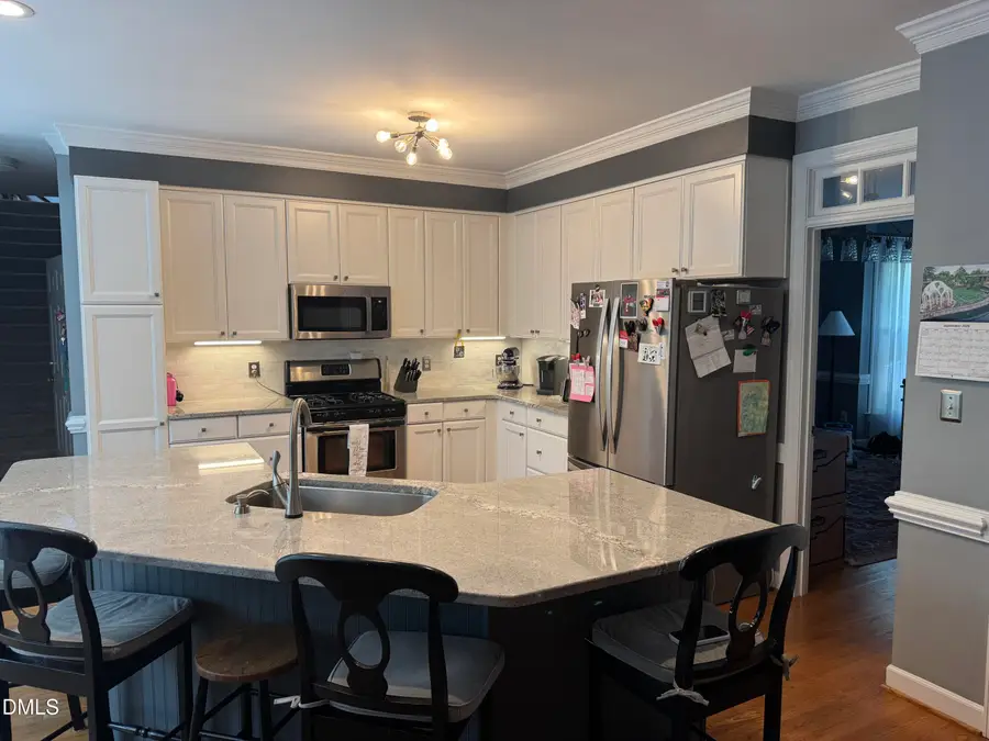 8013 Pony Pasture Court, Raleigh, NC 27612 - #3