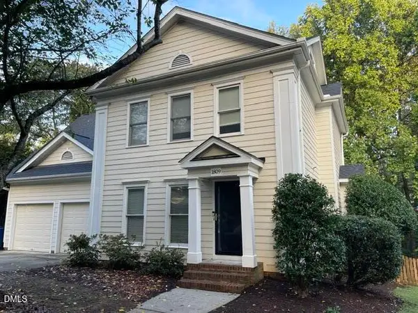 1809 Oakboro Drive, Raleigh, NC 27614