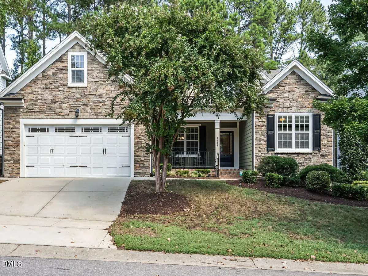1149 Golden Star Way, Wake Forest, NC 27587 - #1