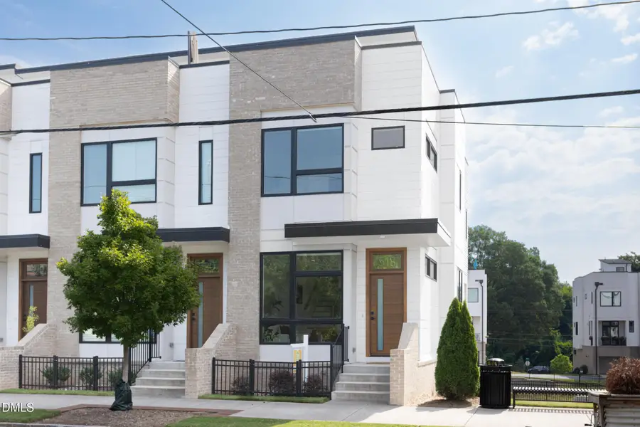 518 N Roxboro Street, Durham, NC 27701 - #2