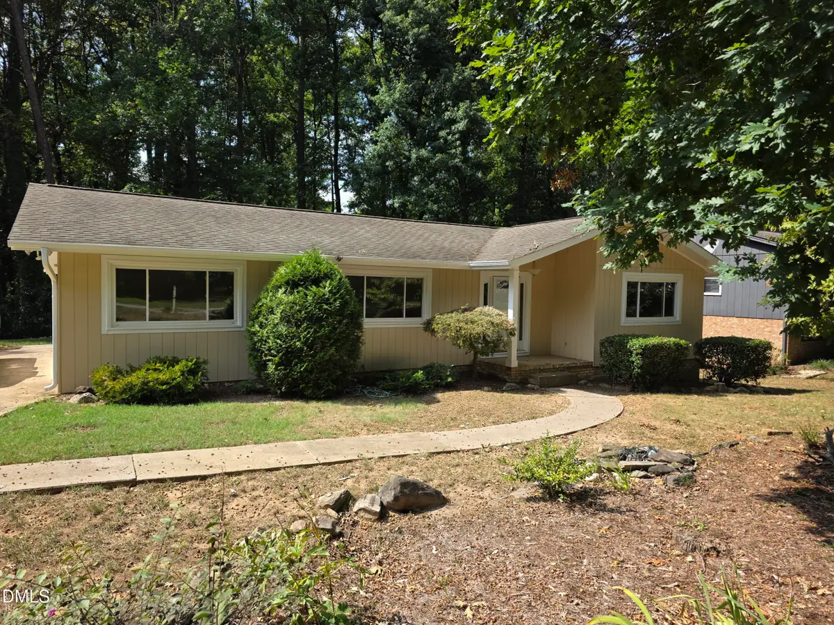 6721 Brookhollow Drive, Raleigh, NC 27615 - #1