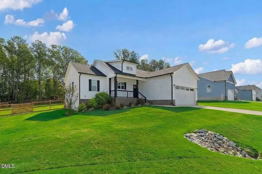 240 Sourgum Court, Zebulon, NC 27597 - #2