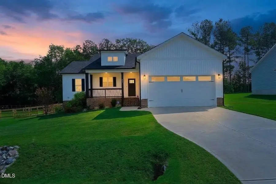 240 Sourgum Court, Zebulon, NC 27597 - #3