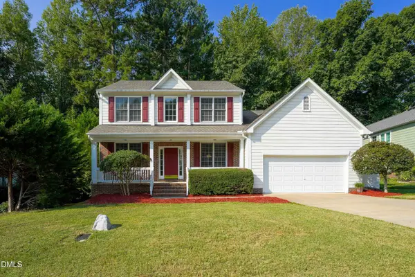 4720 Alderbrook Lane, Durham, NC 27713